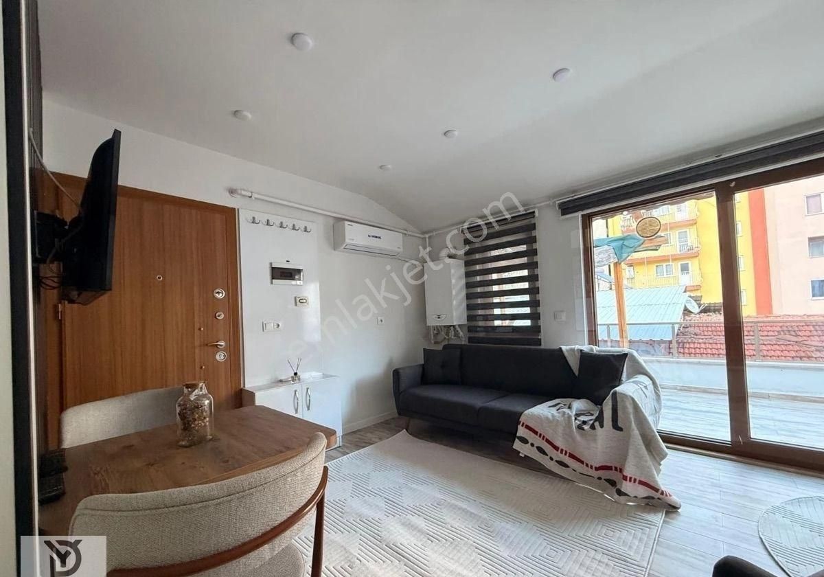 İstiklal Mahallesınde Lüx Eşyalı 1+1 Apart - Görsel 9