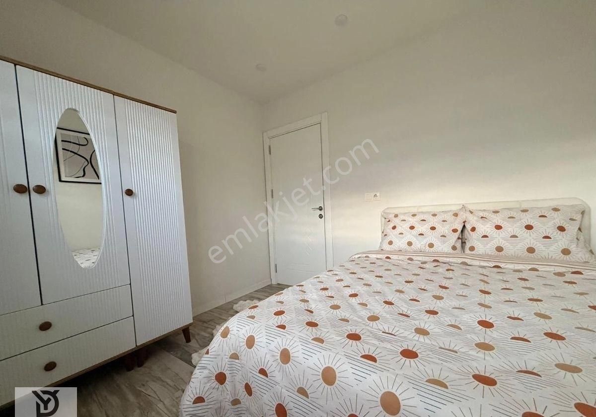 İstiklal Mahallesınde Lüx Eşyalı 1+1 Apart - Görsel 8