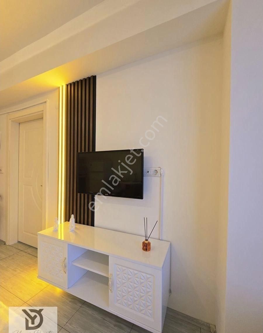 Asmalıevler Mahallesın’de Full Lüx Dizayn Apart - Görsel 15