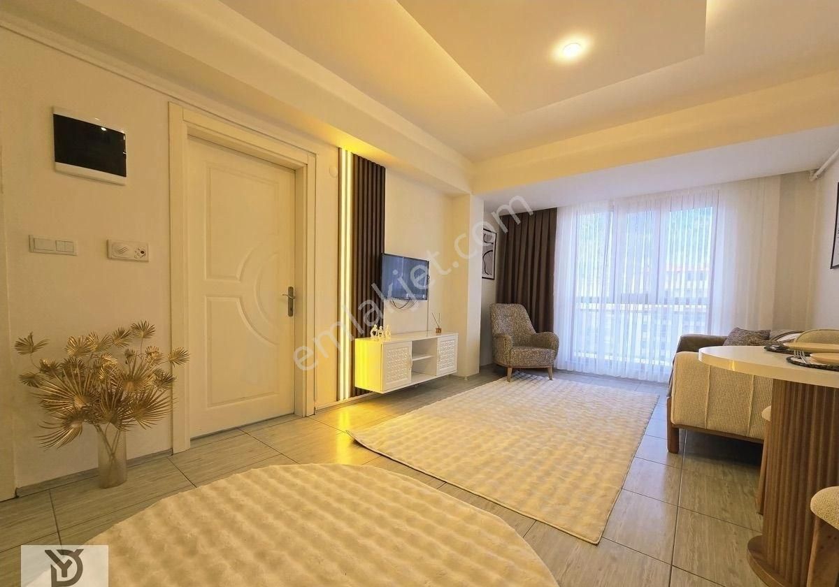 Asmalıevler Mahallesın’de Full Lüx Dizayn Apart