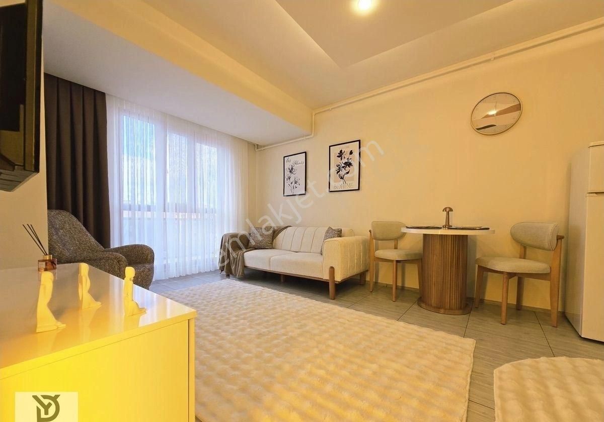Asmalıevler Mahallesın’de Full Lüx Dizayn Apart - Görsel 22
