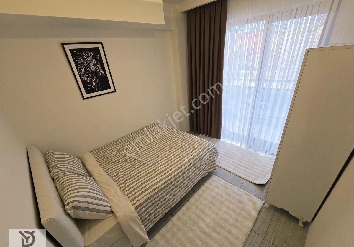 Asmalıevler Mahallesın’de Full Lüx Dizayn Apart - Görsel 19