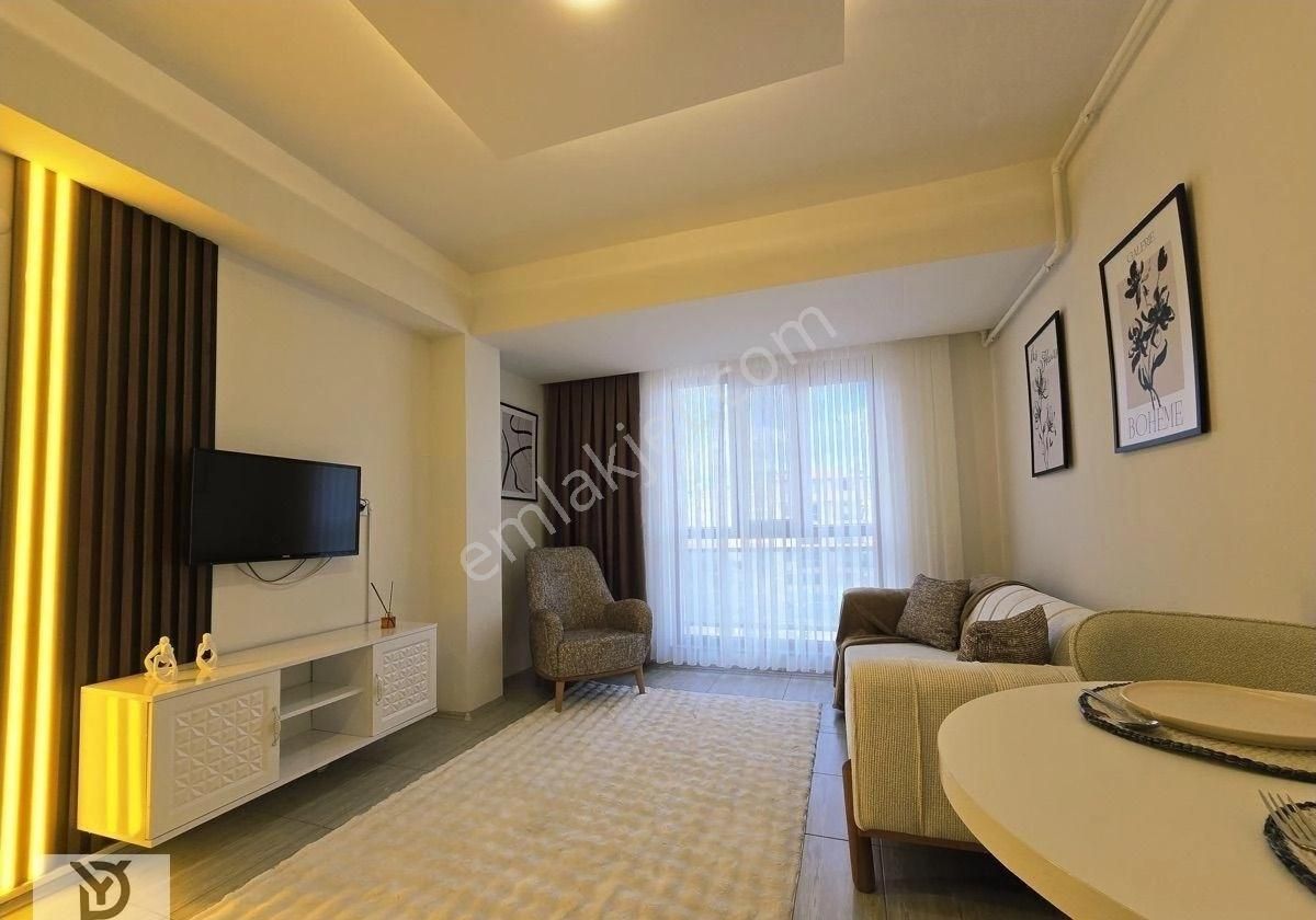 Asmalıevler Mahallesın’de Full Lüx Dizayn Apart - Görsel 14