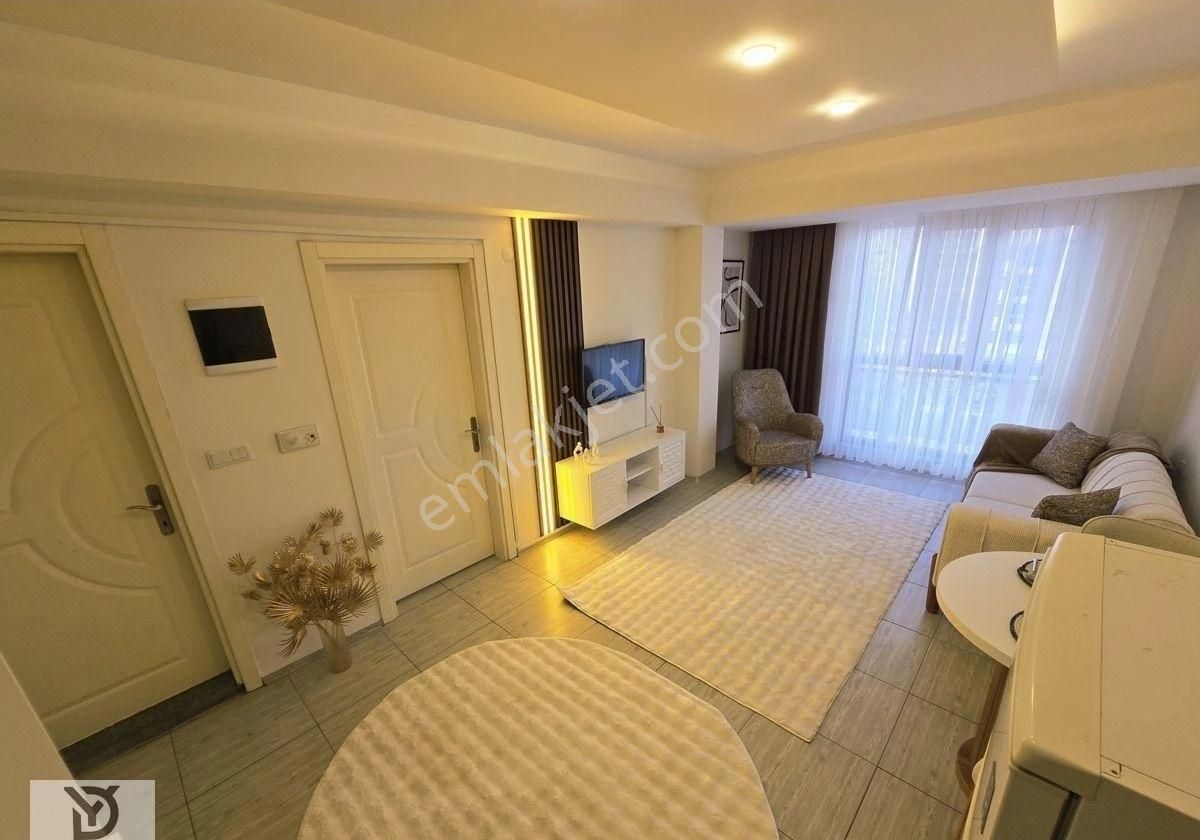 Asmalıevler Mahallesın’de Full Lüx Dizayn Apart - Görsel 17
