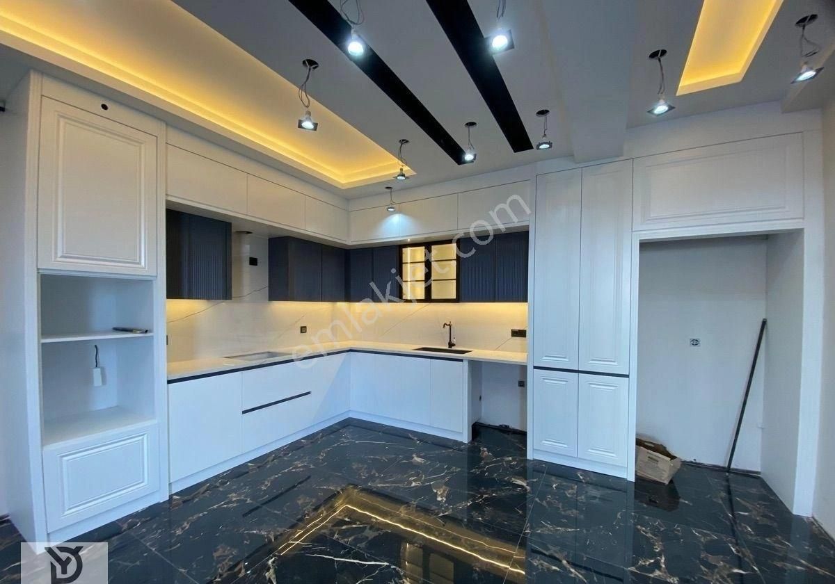 Lüks''ün Ve Konforun Yeni Tanımı Bereketler Mahallesi'nde 4+1 200m2 Ultra Lük Daireler