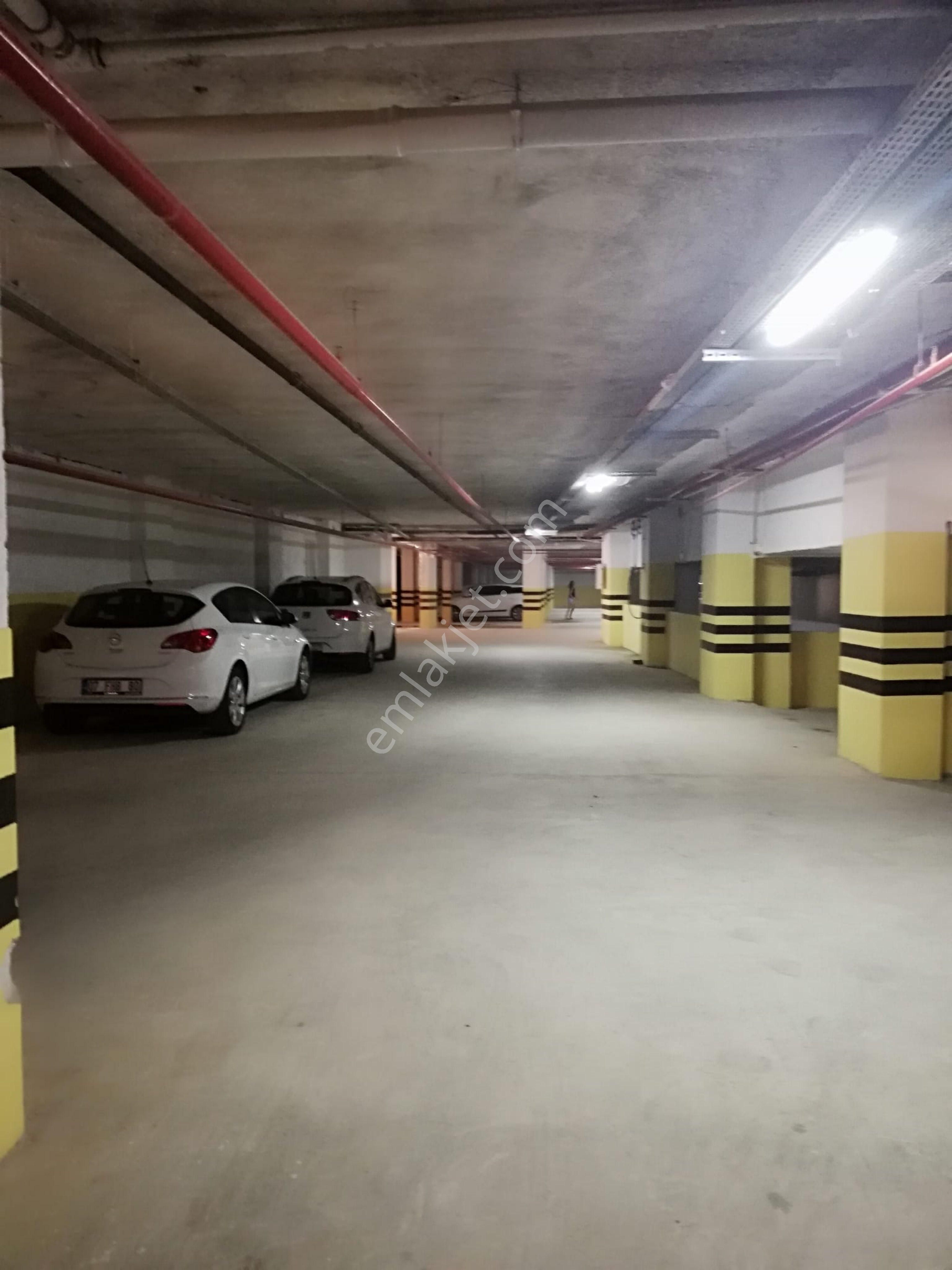 Antalya Konyaaltı Çok Iyı Lokasyonda Çok Donanımlı Sıte Içerısınde Katta Fırsat Satılık 2 + 1 Daıre - Görsel 10