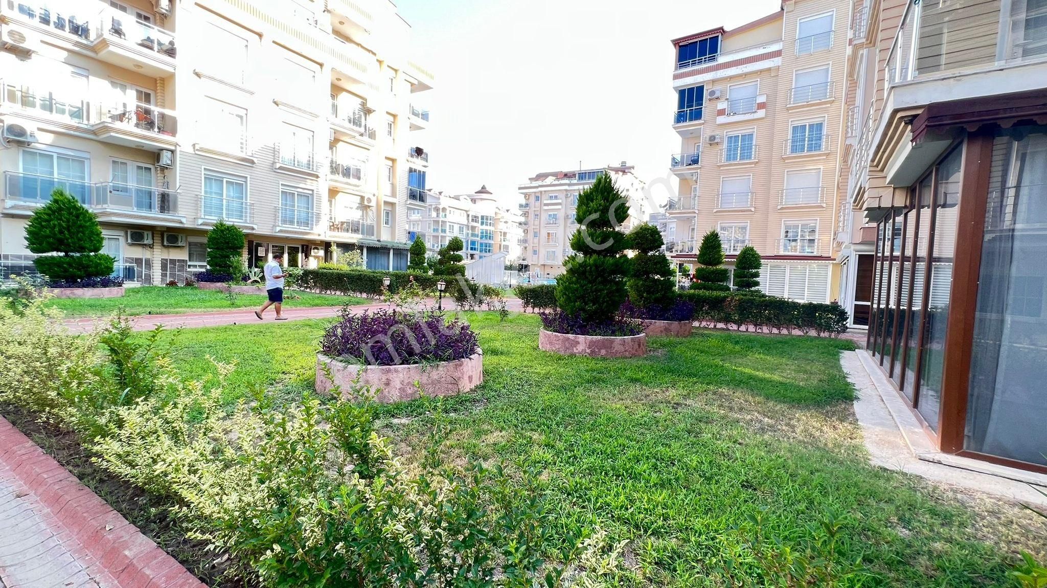 Antalya Konyaaltı Çok Iyı Lokasyonda Çok Donanımlı Sıte Içerısınde Katta Fırsat Satılık 2 + 1 Daıre - Görsel 19