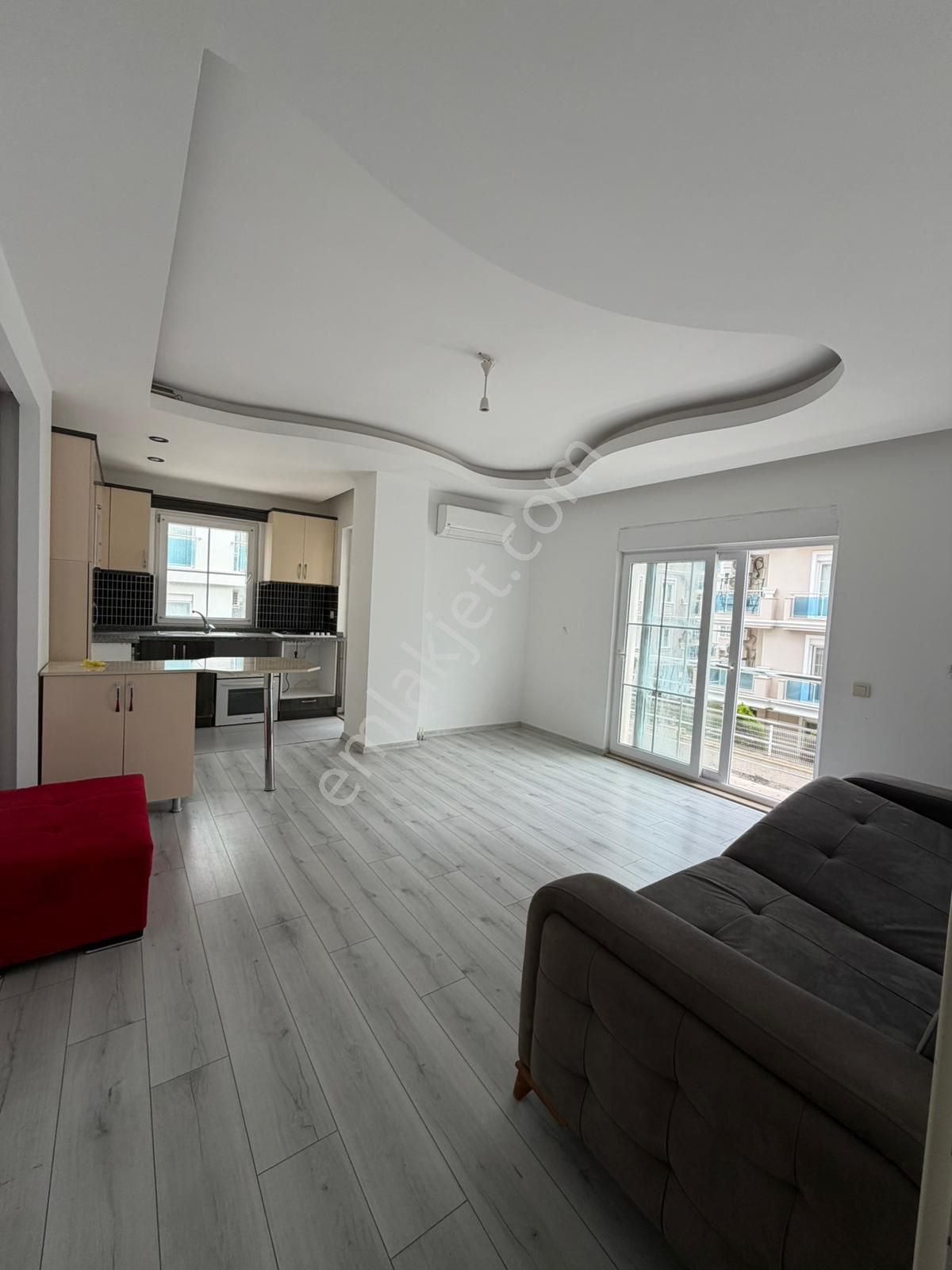 Antalya Konyaaltı Çok Iyı Lokasyonda Çok Donanımlı Sıte Içerısınde Katta Fırsat Satılık 2 + 1 Daıre - Görsel 24