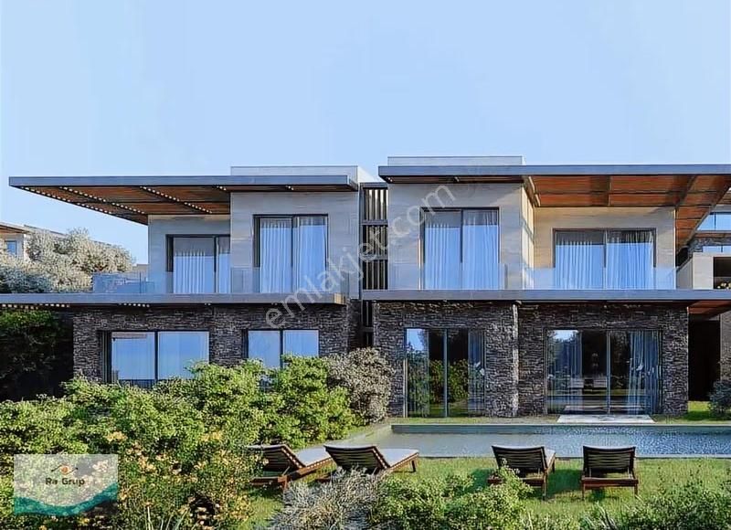 Bodrum Gündoğan'ın En Prestijli Sitesi Janez Homes'da 4+1 Daire - Görsel 10