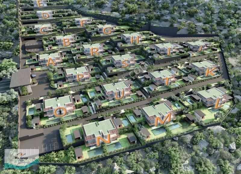 Bodrum Gündoğan'ın En Prestijli Sitesi Janez Homes'da 4+1 Daire - Görsel 2