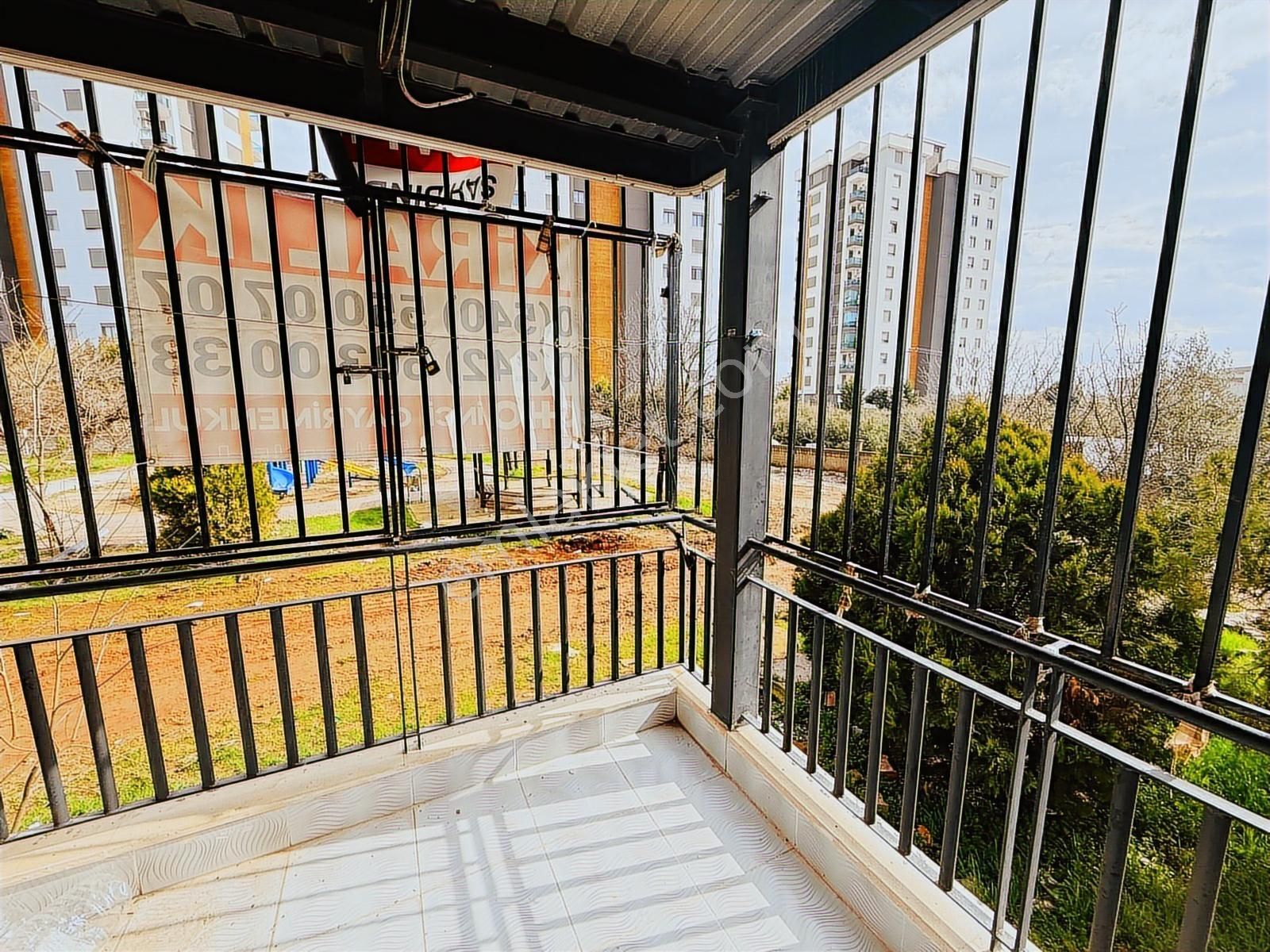 Döşemealtı Toki'de 2+1 Kiralık Daire - Görsel 3