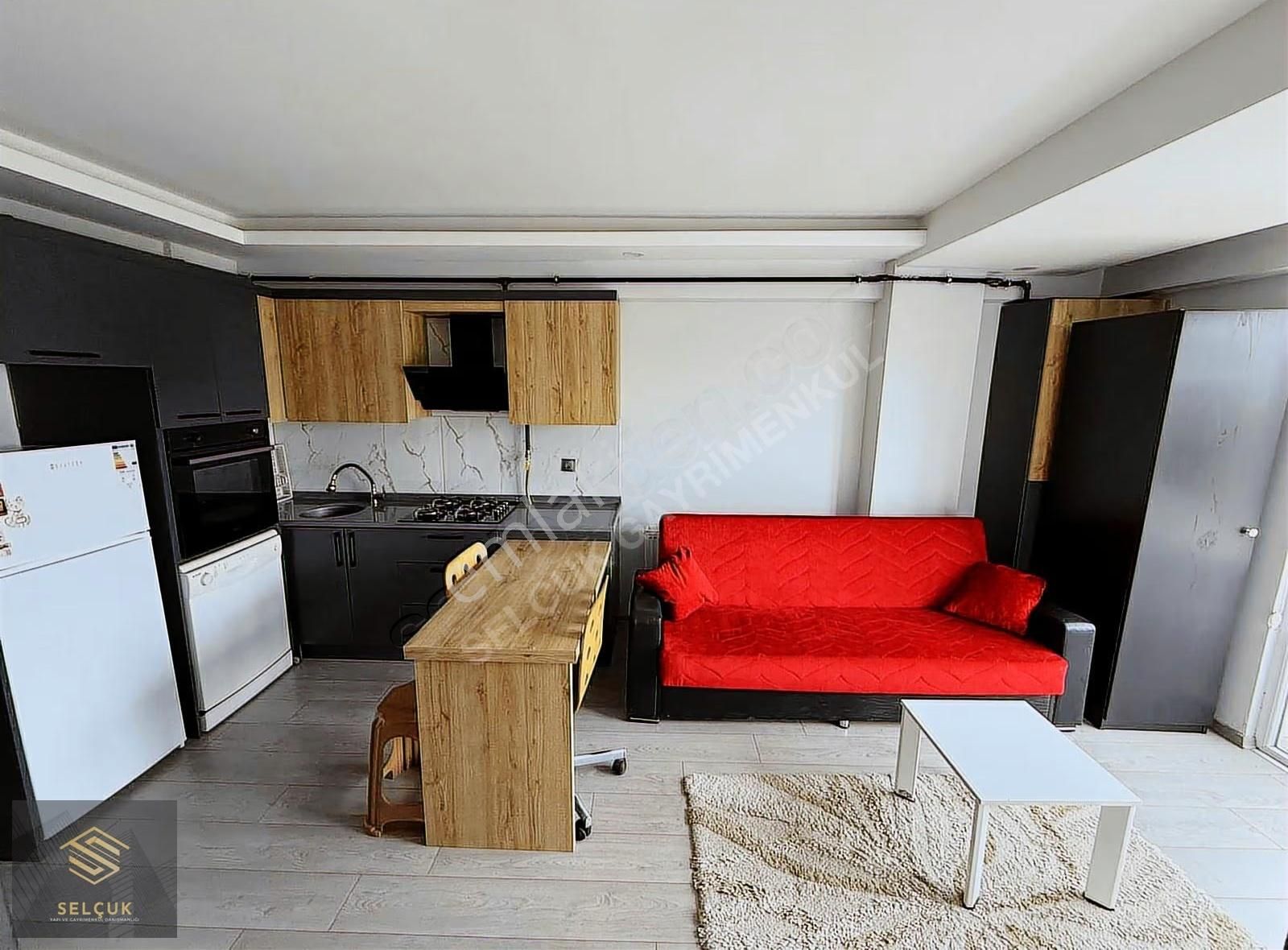 Alipaşa Mah. Merkezi Konumda Full Eşyalı 1+1 Kiralık Daire