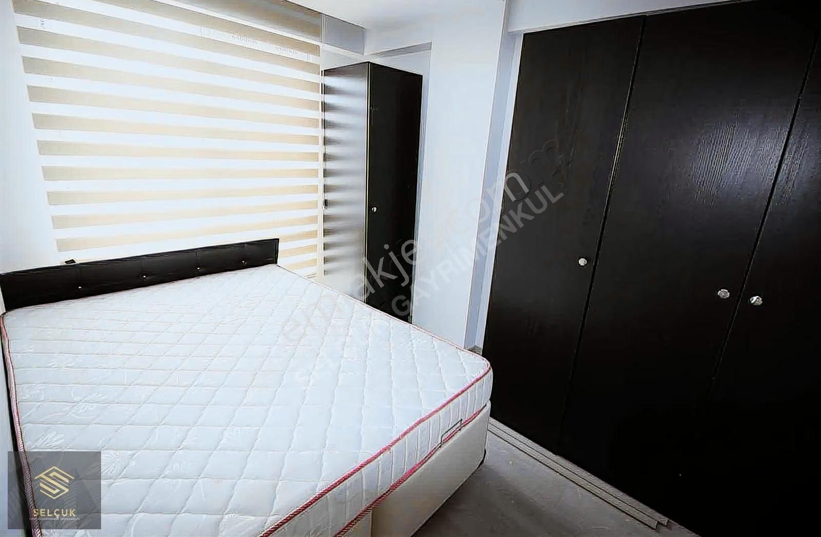 Alipaşa Mah. Merkezi Konumda Full Eşyalı 1+1 Kiralık Daire - Görsel 14