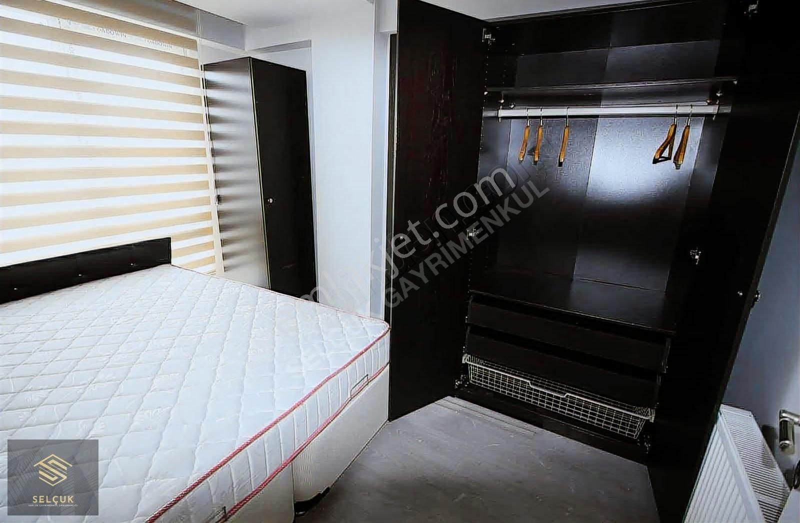 Alipaşa Mah. Merkezi Konumda Full Eşyalı 1+1 Kiralık Daire - Görsel 3