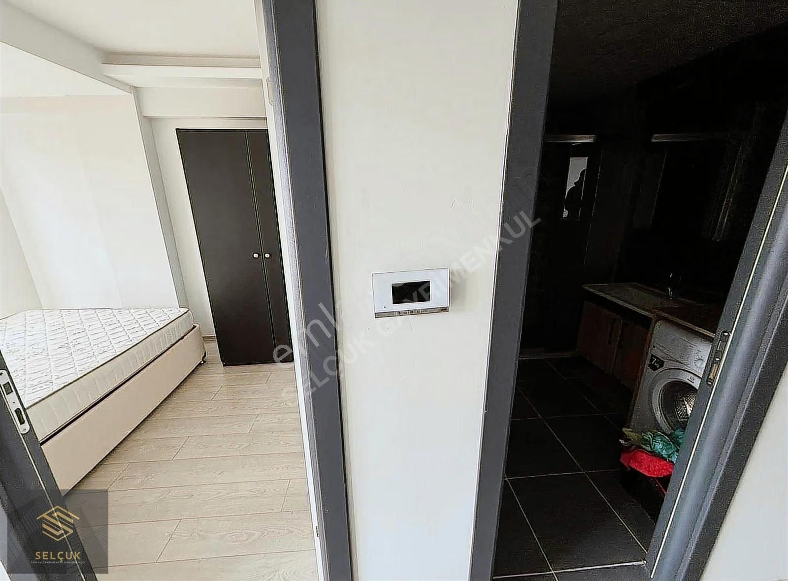 Alipaşa Mah. Merkezi Konumda Full Eşyalı 1+1 Kiralık Daire - Görsel 13