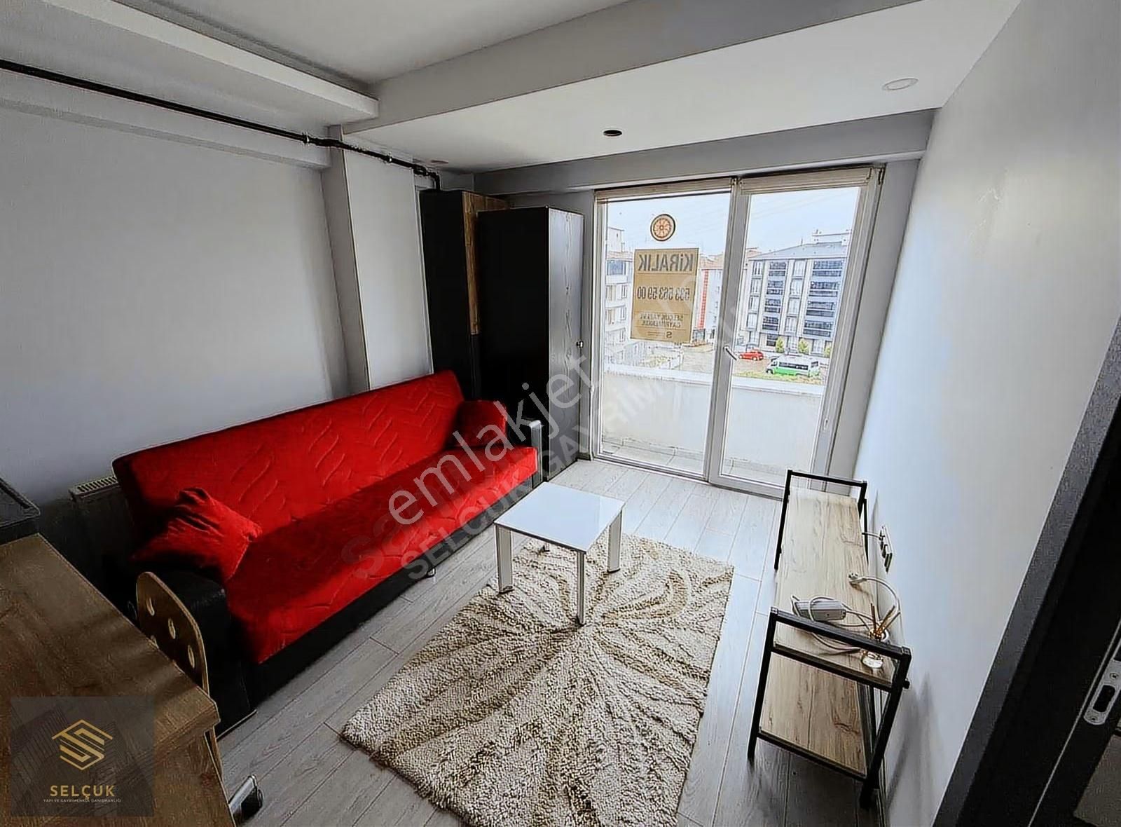 Alipaşa Mah. Merkezi Konumda Full Eşyalı 1+1 Kiralık Daire - Görsel 6