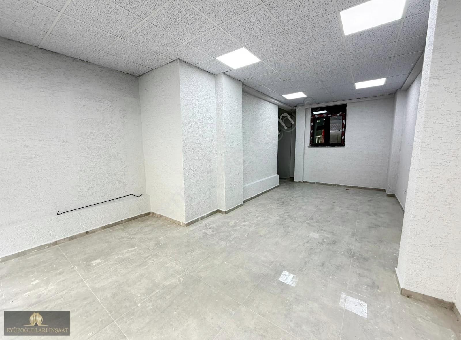 B.paşa Yenidoğan Mah. 2 Katlı 120 M2 Yeni Bina Kiralık Dükkan - Görsel 7