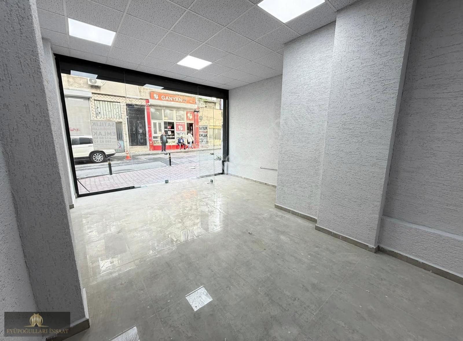 B.paşa Yenidoğan Mah. 2 Katlı 120 M2 Yeni Bina Kiralık Dükkan - Görsel 3