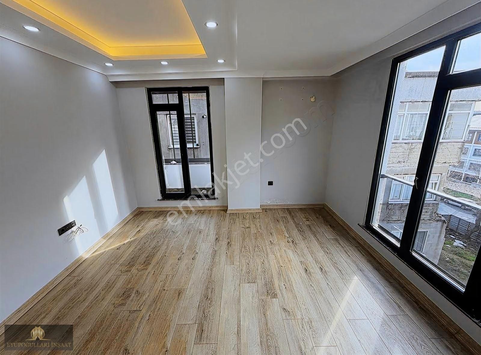 B.paşa Altıntepsi Mah. 2+1 80 M2 Yeni Bina Satılık Daire - Görsel 11