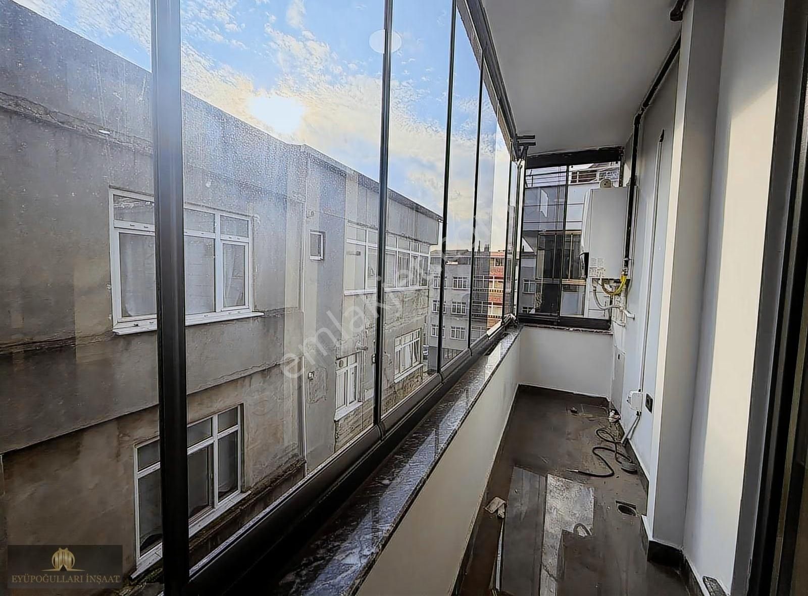 B.paşa Altıntepsi Mah. 2+1 80 M2 Yeni Bina Satılık Daire - Görsel 12