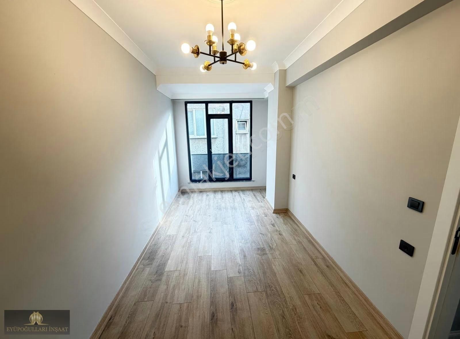 B.paşa Altıntepsi Mah. 2+1 80 M2 Yeni Bina Satılık Daire - Görsel 13