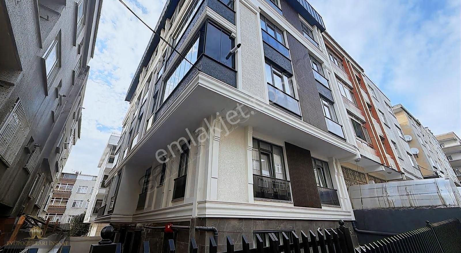 B.paşa Altıntepsi Mah. 2+1 80 M2 Yeni Bina Satılık Daire - Görsel 5