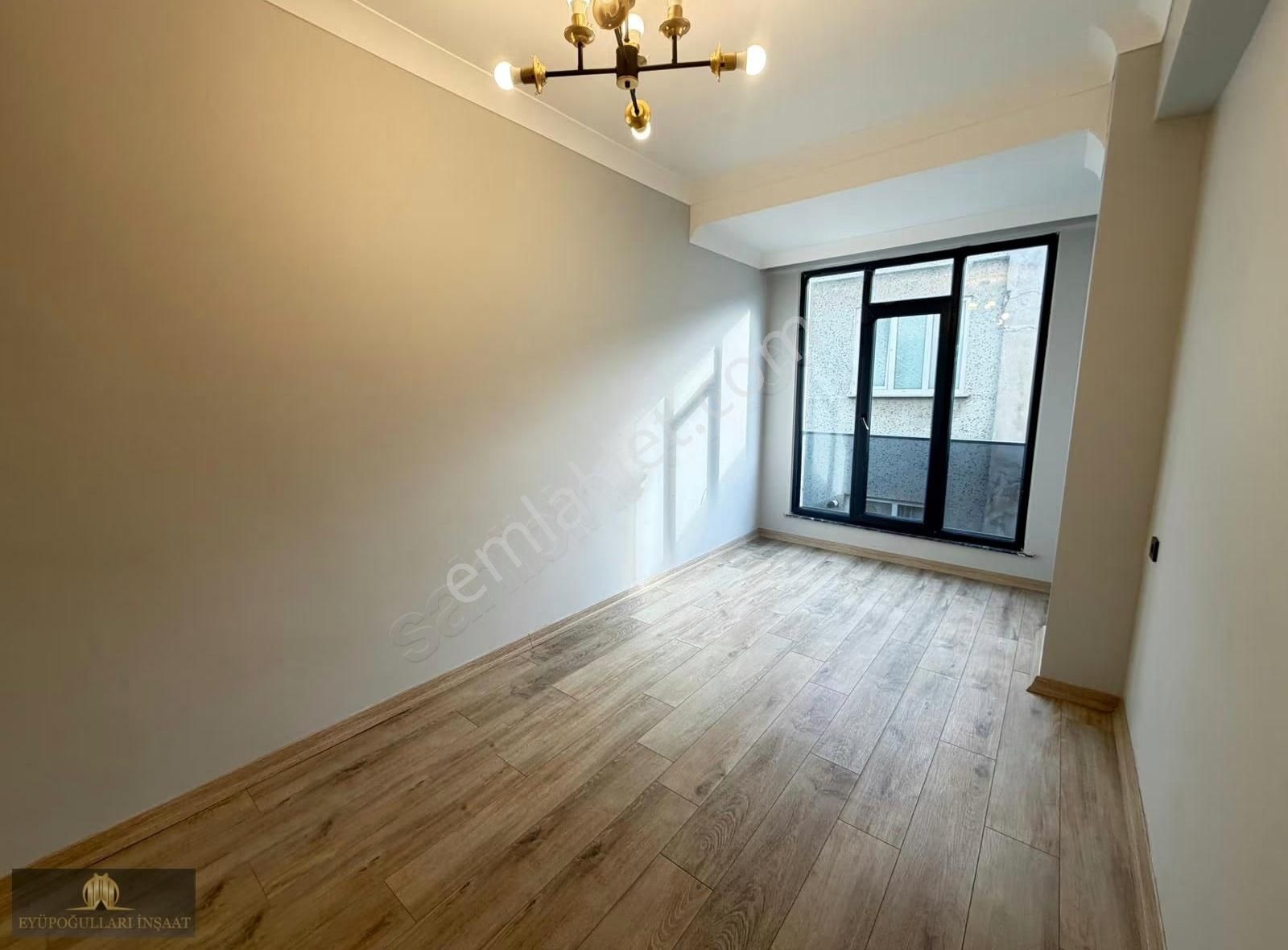 B.paşa Altıntepsi Mah. 2+1 80 M2 Yeni Bina Satılık Daire - Görsel 2