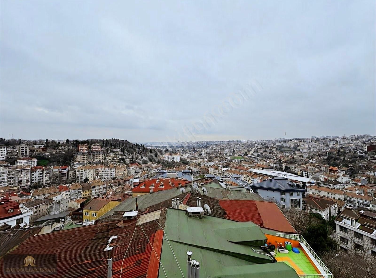 Eyüp İslam Bey Mah. 1+1 75m2 Kiralık Temiz Çatı Katı Daire - Görsel 4