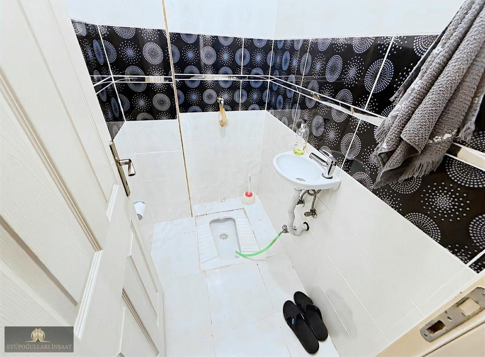 B.paşa Terazidere Mah. 1+1 65 M2 Eşyalı Yeni Bina Kiralık Daire - Görsel 9