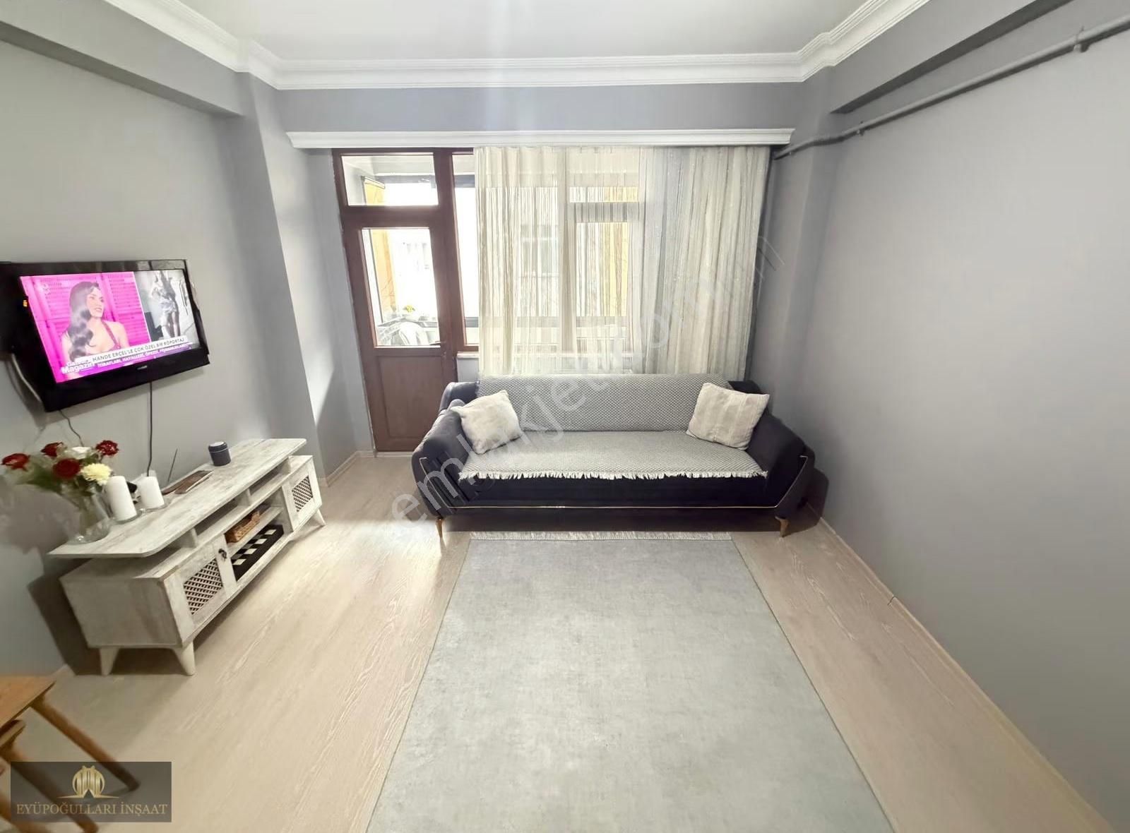 B.paşa Terazidere Mah. 1+1 65 M2 Eşyalı Yeni Bina Kiralık Daire - Görsel 7