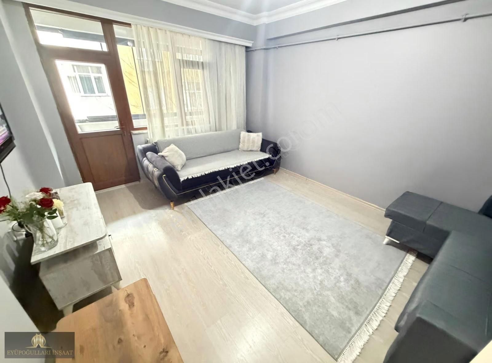 B.paşa Terazidere Mah. 1+1 65 M2 Eşyalı Yeni Bina Kiralık Daire