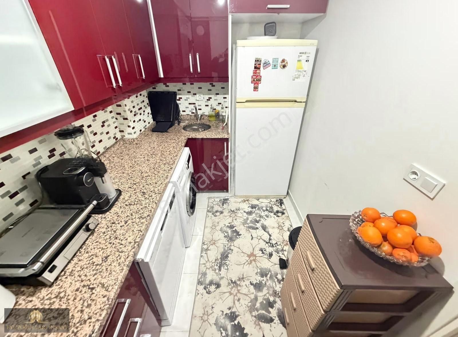 B.paşa Terazidere Mah. 1+1 65 M2 Eşyalı Yeni Bina Kiralık Daire - Görsel 4