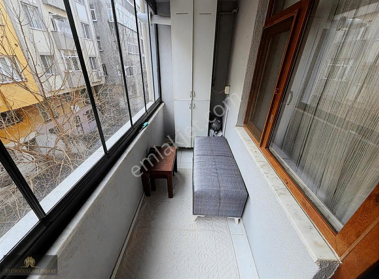 B.paşa Terazidere Mah. 1+1 65 M2 Eşyalı Yeni Bina Kiralık Daire - Görsel 6