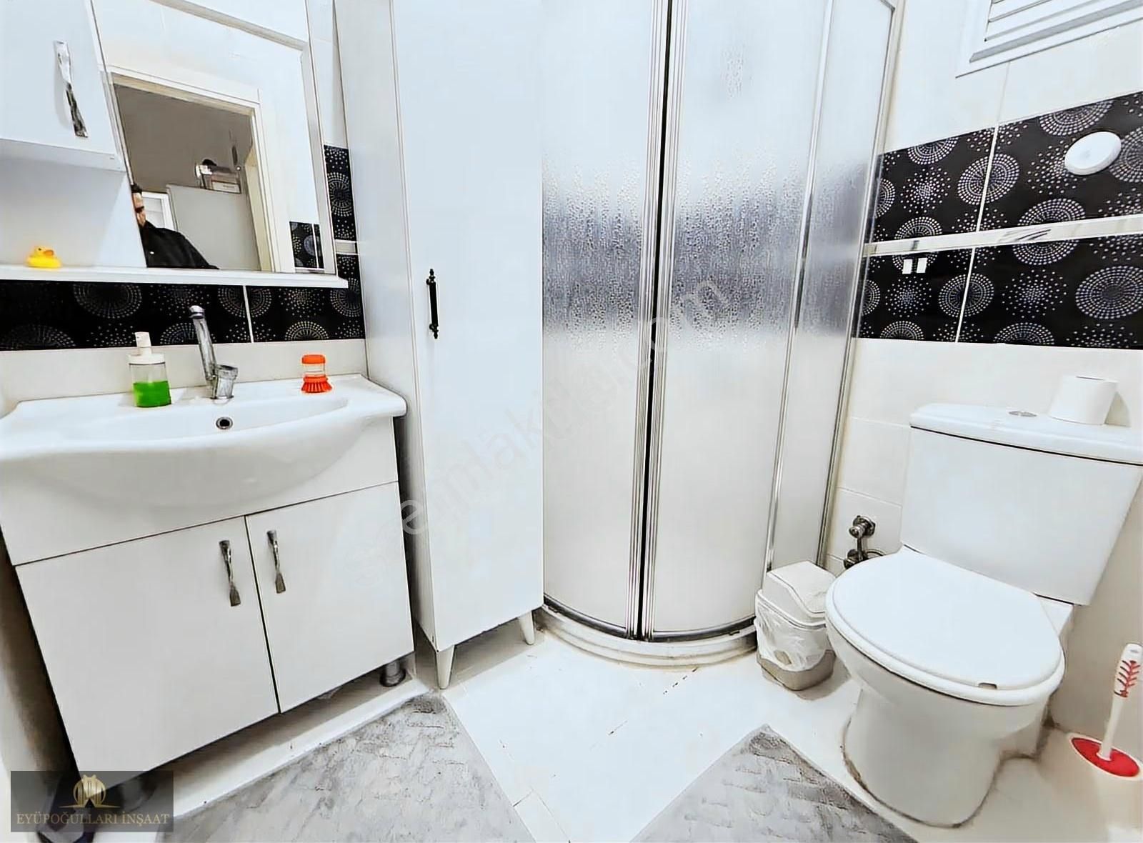 B.paşa Terazidere Mah. 1+1 65 M2 Eşyalı Yeni Bina Kiralık Daire - Görsel 3