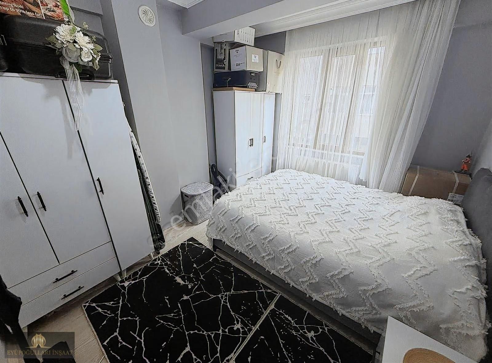 B.paşa Terazidere Mah. 1+1 65 M2 Eşyalı Yeni Bina Kiralık Daire - Görsel 10