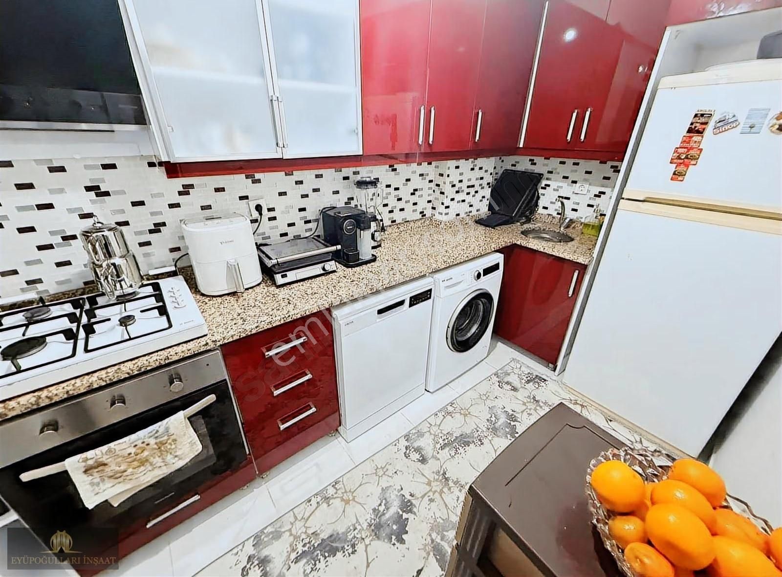B.paşa Terazidere Mah. 1+1 65 M2 Eşyalı Yeni Bina Kiralık Daire - Görsel 2
