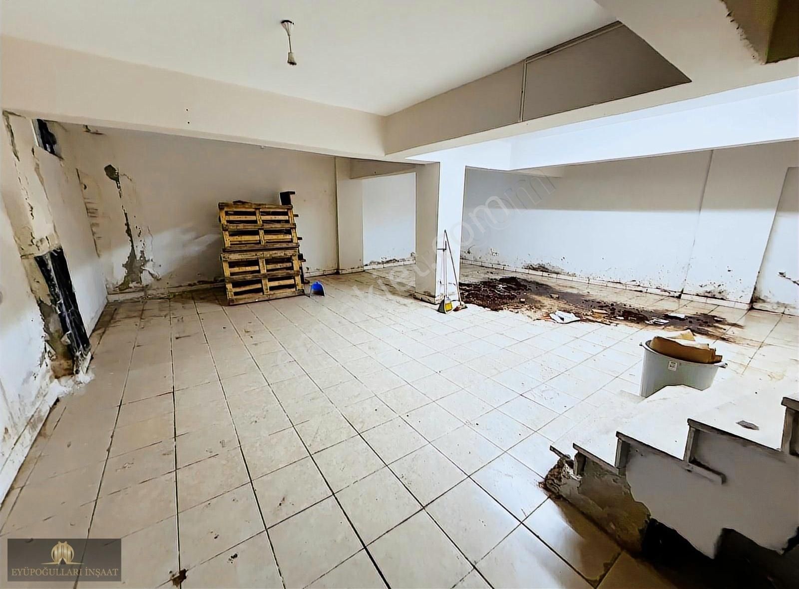 B.paşa Orta Mah. 2 Katlı 200 M2 Kiralık Dükkan - Görsel 7