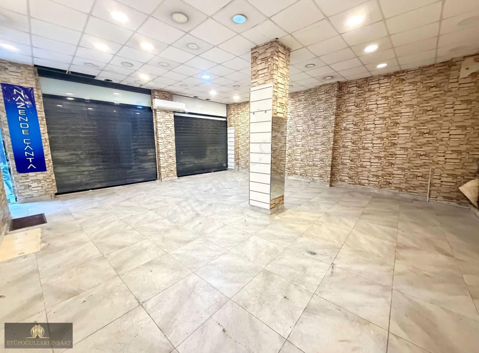 B.paşa Orta Mah. 2 Katlı 200 M2 Kiralık Dükkan