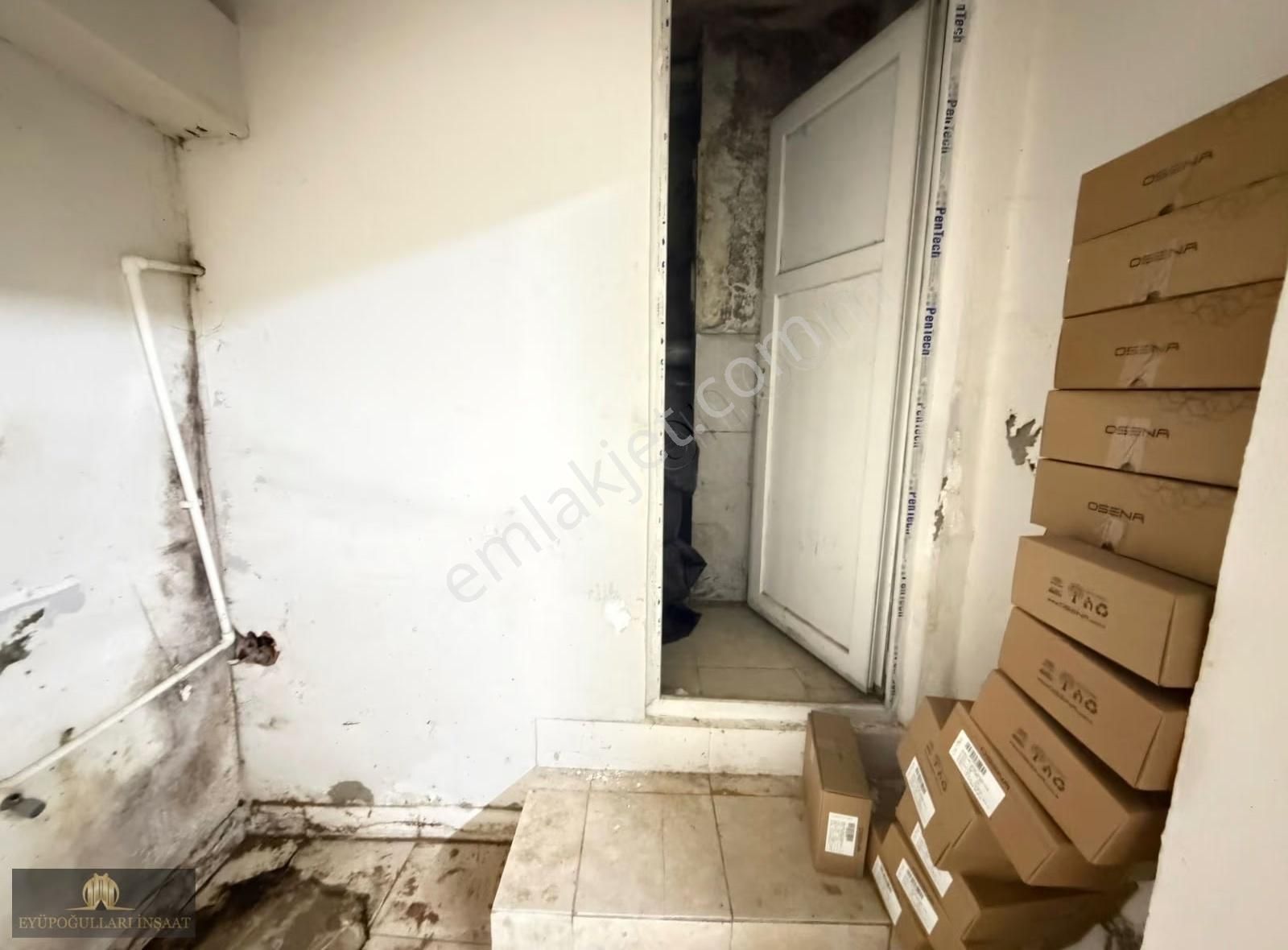 B.paşa Orta Mah. 2 Katlı 200 M2 Kiralık Dükkan - Görsel 11
