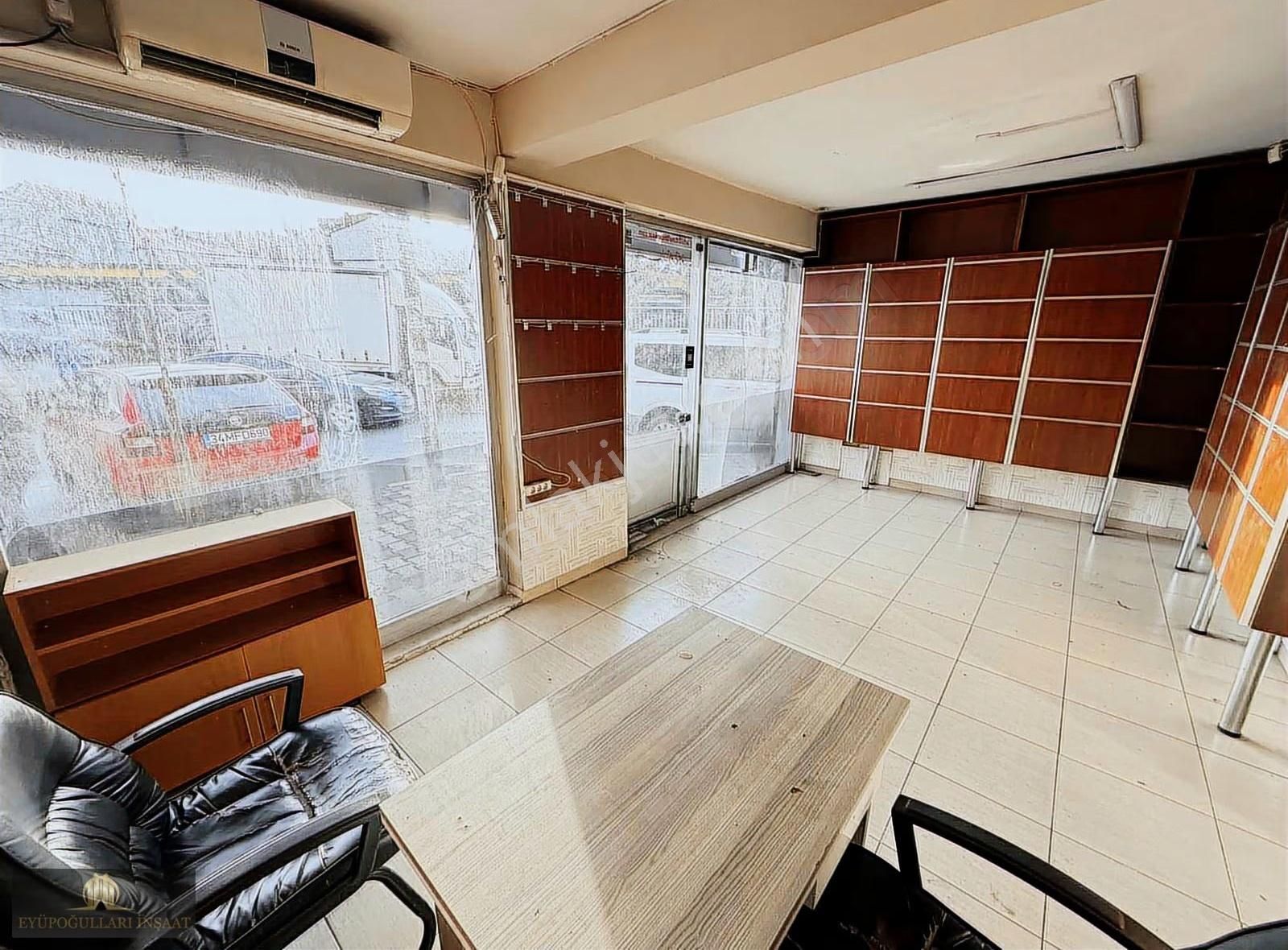 Bayrampaşa Merkezinde Köşe Cephe Kiralık Dükkan - Görsel 10