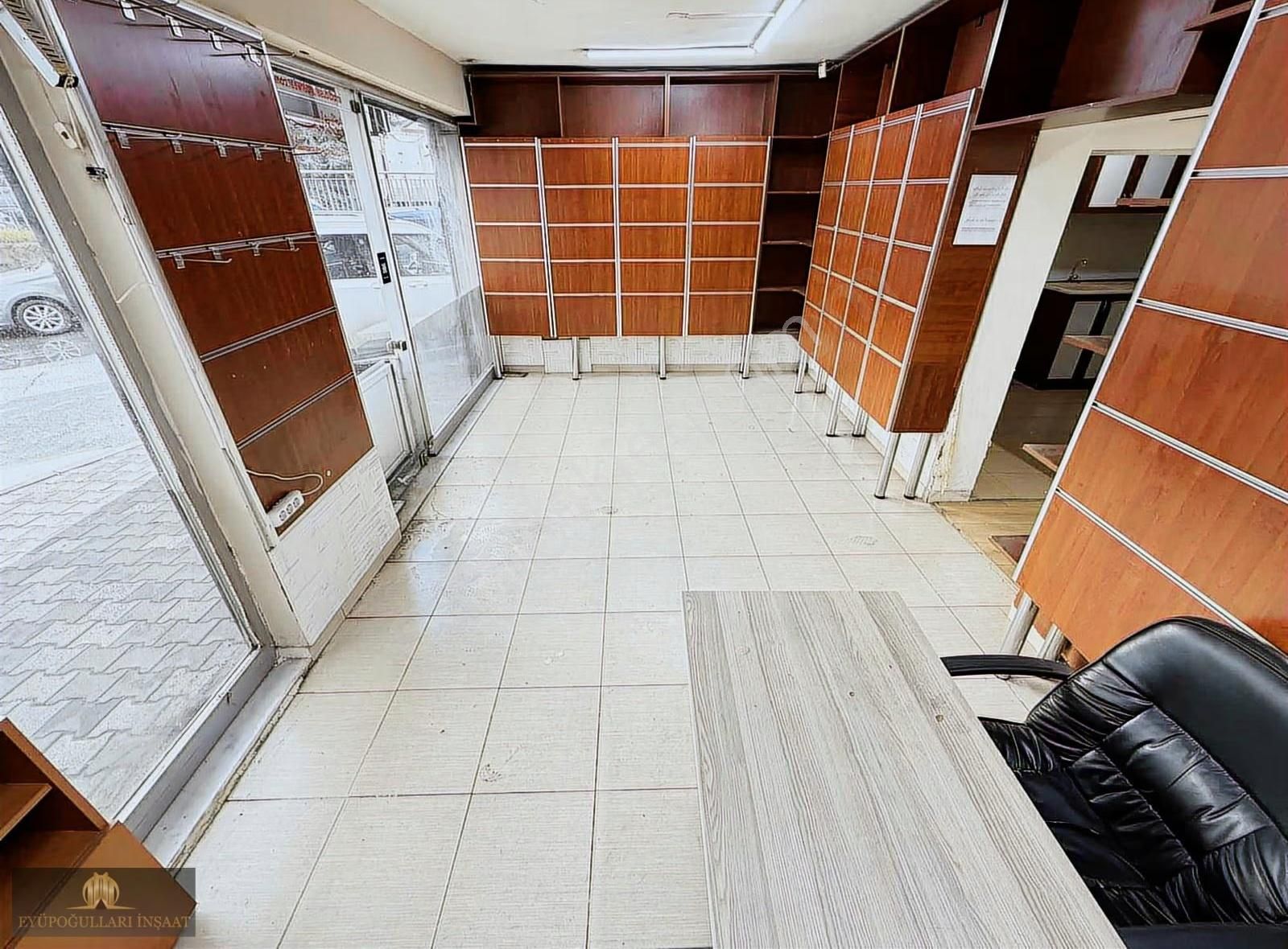 Bayrampaşa Merkezinde Köşe Cephe Kiralık Dükkan - Görsel 21