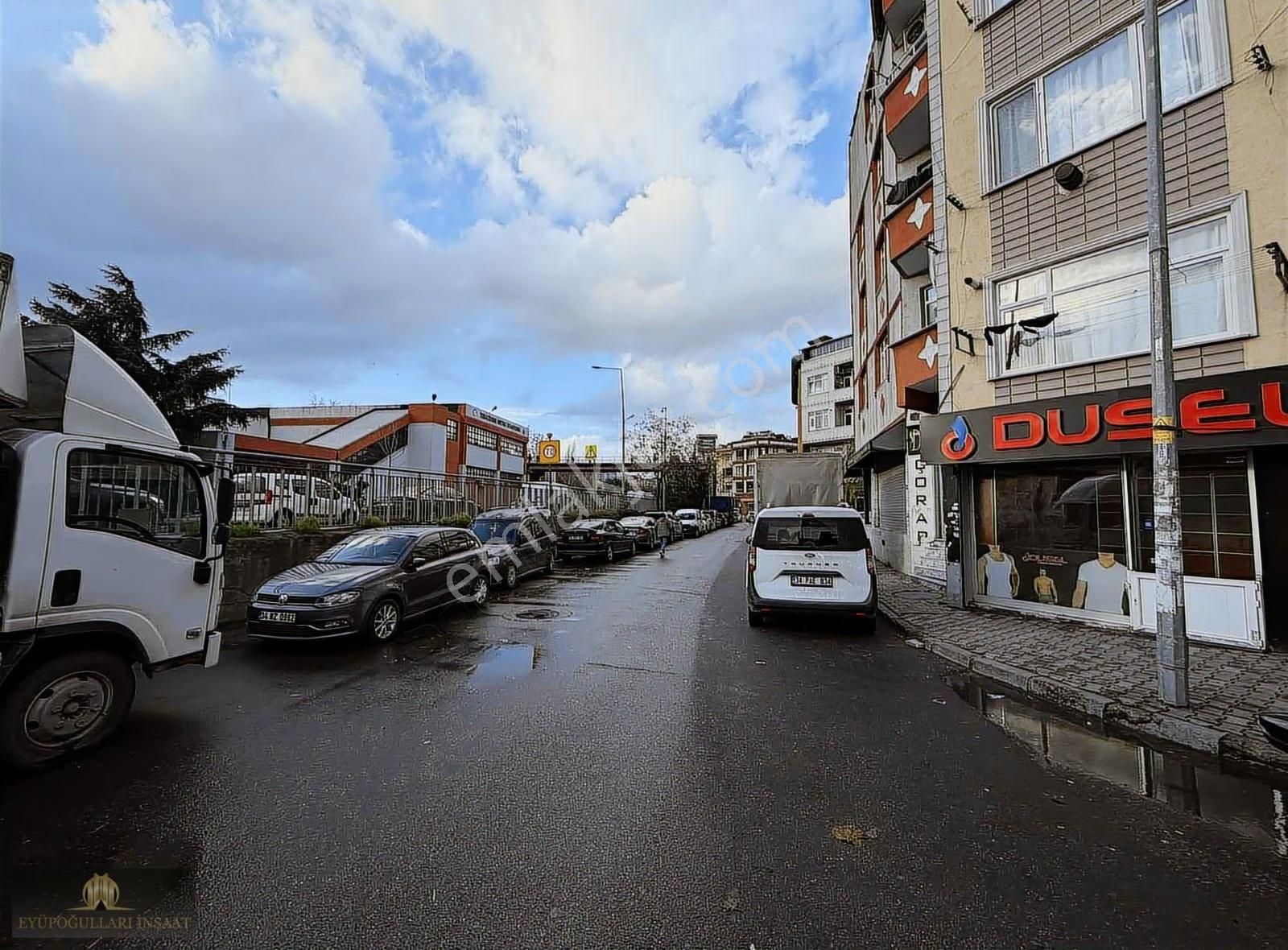 Bayrampaşa Merkezinde Köşe Cephe Kiralık Dükkan - Görsel 29