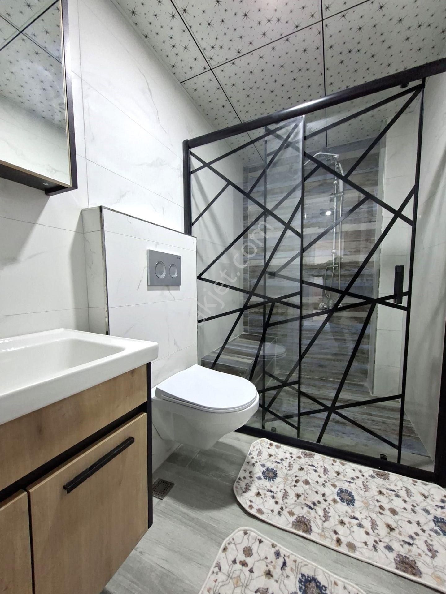 Recep Ümit'ten Şarhöyük Mahallesi Büyük Park Yakınında (sıfır) Eşyalı Kiralık 2+0 Ferah Geniş Daire - Görsel 24