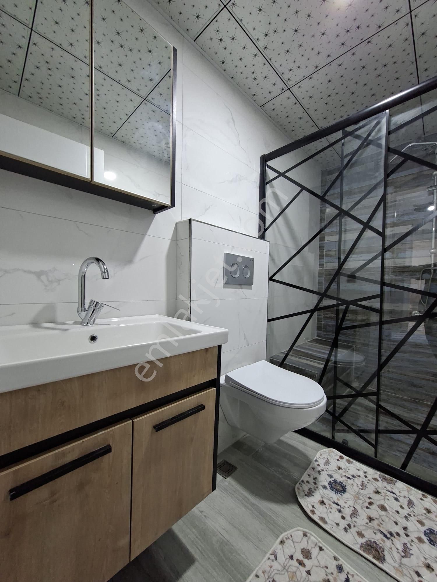 Recep Ümit'ten Şarhöyük Mahallesi Büyük Park Yakınında (sıfır) Eşyalı Kiralık 2+0 Ferah Geniş Daire - Görsel 21