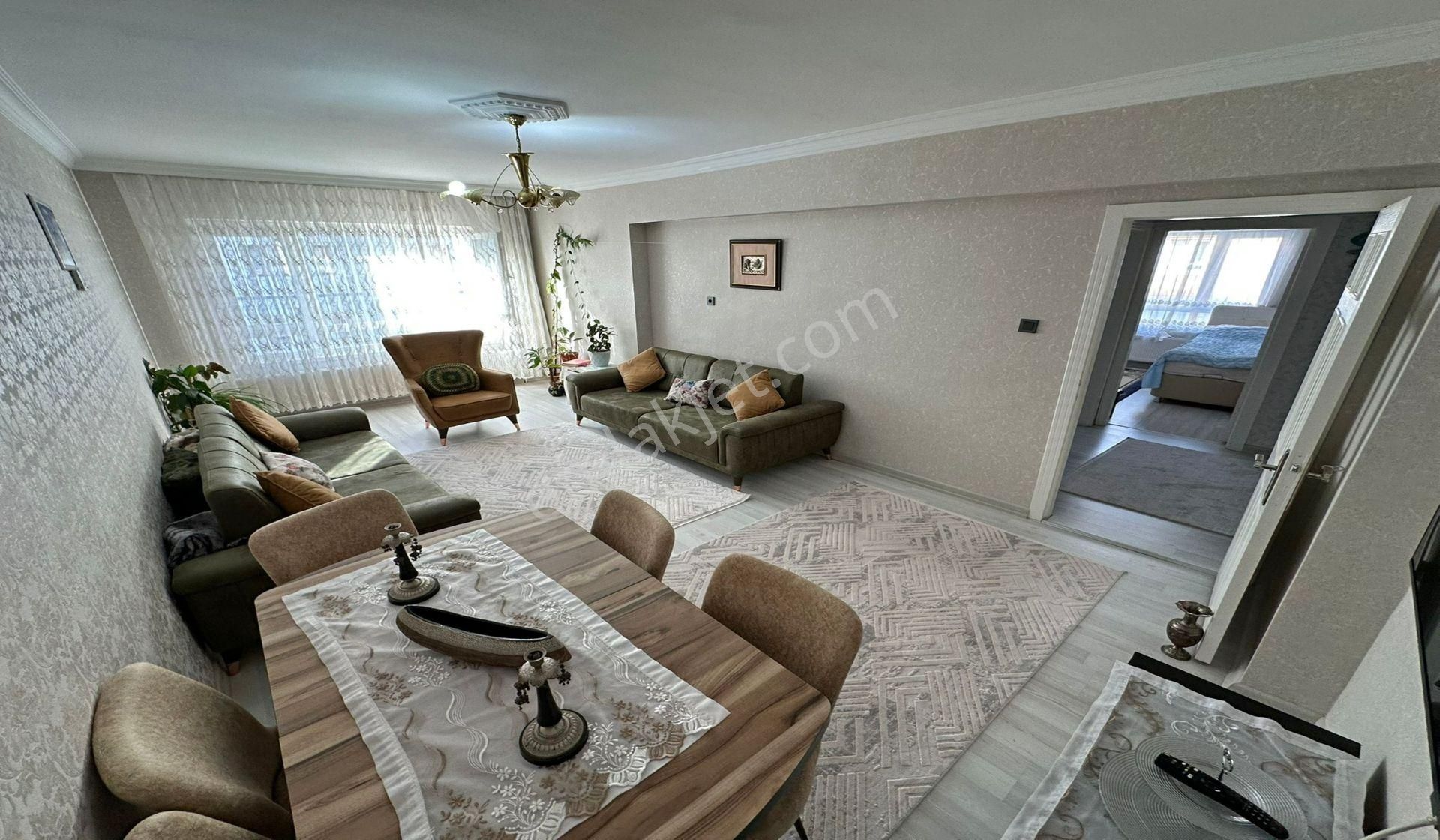 Osmangazide 5+1 Teraslı Yapılı Dublex 250m2 Daha İyisi Yok - Görsel 8