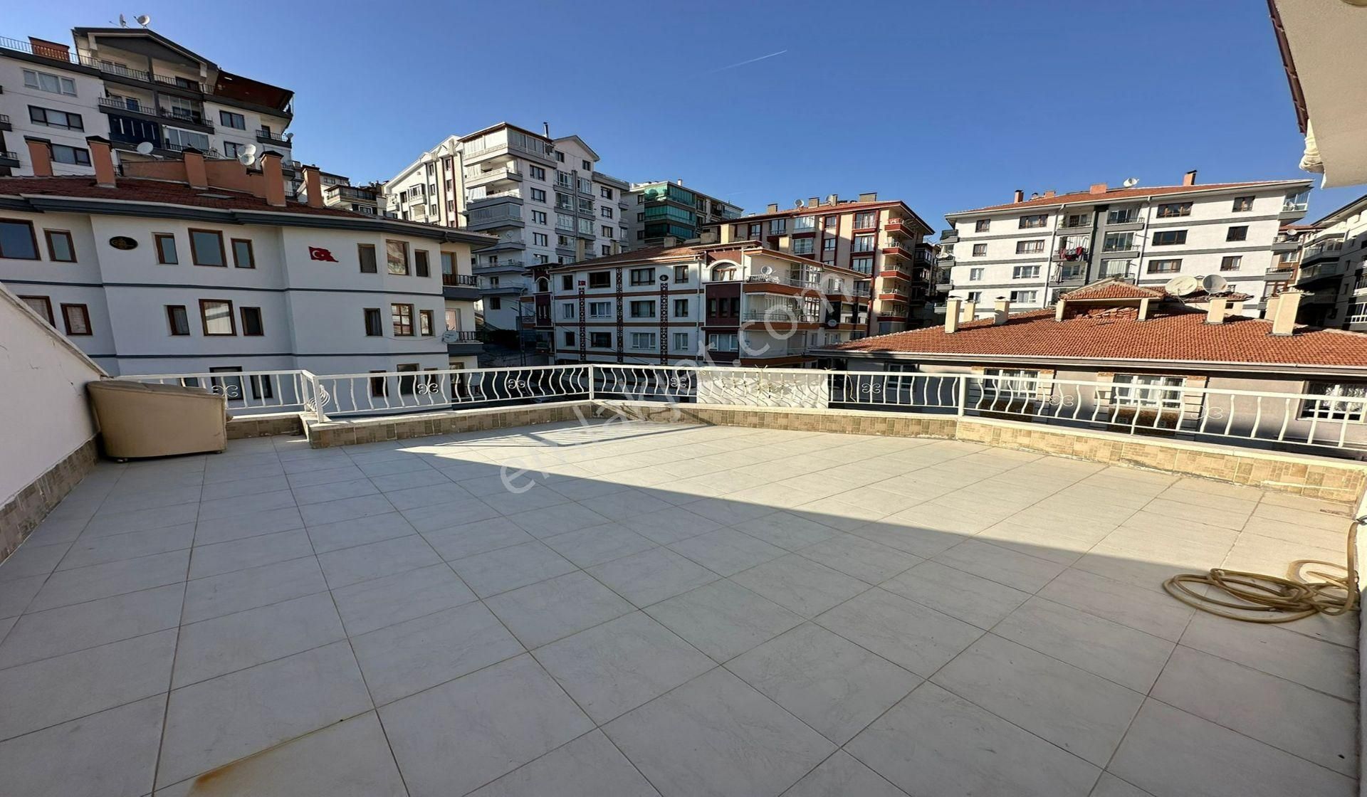 Osmangazide 5+1 Teraslı Yapılı Dublex 250m2 Daha İyisi Yok - Görsel 23