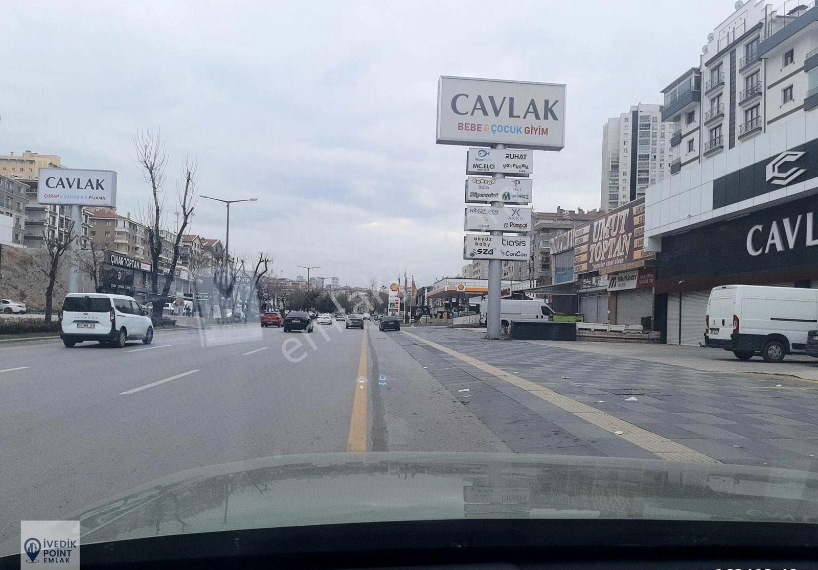 Ankara Hastanesine Yakın Kapalı Otoparklı Merkezikonum 165 M 3+1