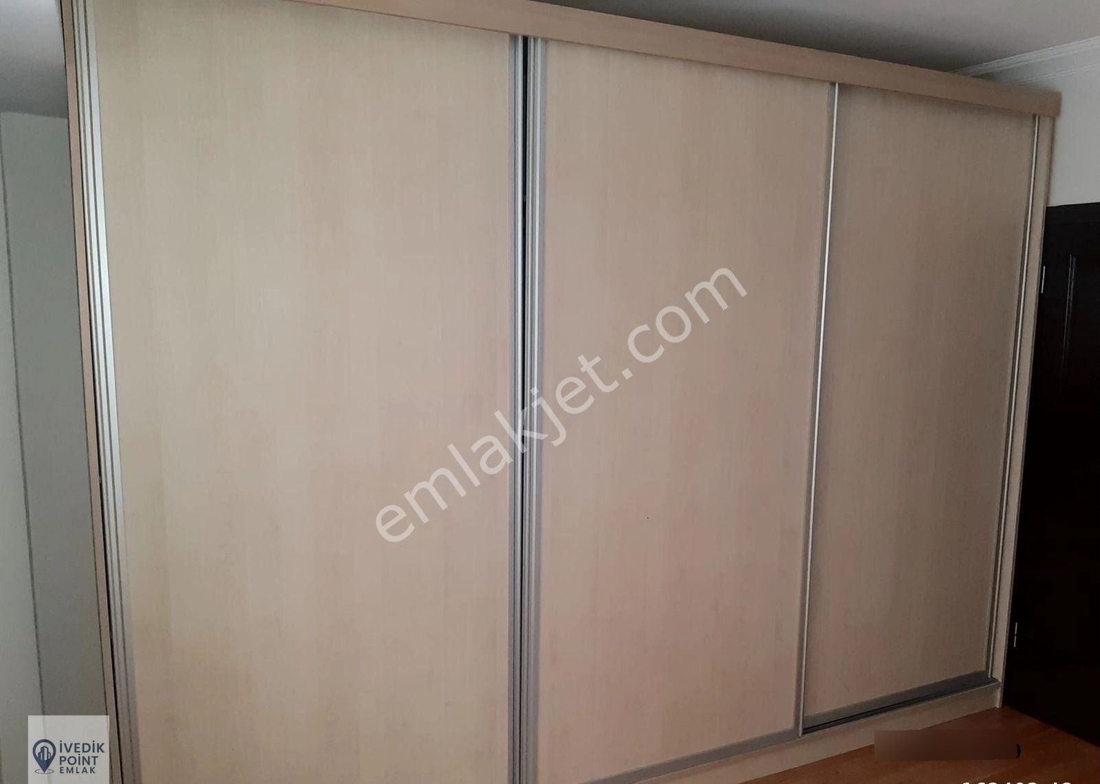 Ankara Hastanesine Yakın Kapalı Otoparklı Merkezikonum 165 M 3+1 - Görsel 3