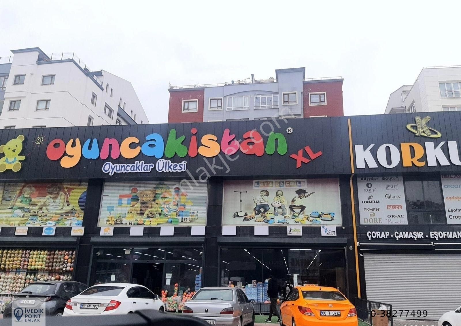 Ankara Hastanesine Yakın Kapalı Otoparklı Merkezikonum 165 M 3+1 - Görsel 15