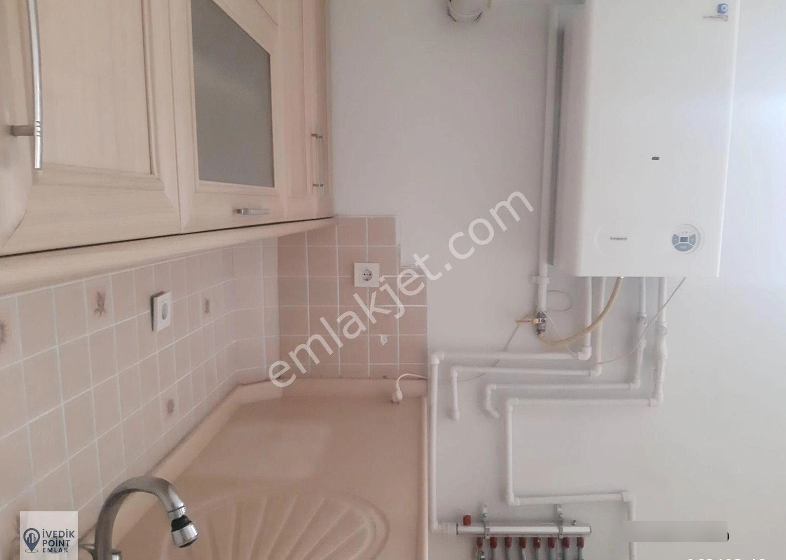 Ankara Hastanesine Yakın Kapalı Otoparklı Merkezikonum 165 M 3+1 - Görsel 23